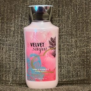 Bath & Body Works Velvet Sugar Lotion